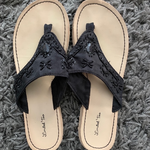 Limited Too Shoes - Sandals